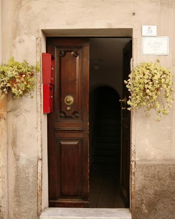 مبيت وإفطار L'Arco كالياري المظهر الخارجي الصورة