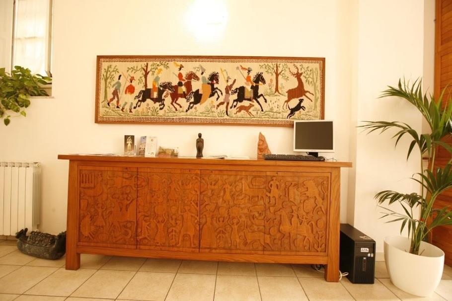مبيت وإفطار L'Arco كالياري المظهر الخارجي الصورة